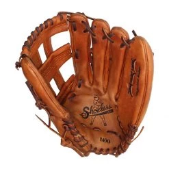 Outlet 😍 Shoeless Joe Professional 14" Slow Pitch Softball Glove: 1400HW Brown ✔️ -Deals glovegear Store 5db8 02 20 shoeless joe professional series 1400hw 18580 2 l