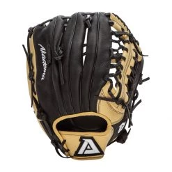 Discount ✨ Akadema ProSoft Select Series 12.75" Baseball Glove: ASF421 Black, Tan ⭐ -Deals glovegear Store 5e22 12 21 akadema prosoft select series 12 75 baseball glove asf421 35375 7 l
