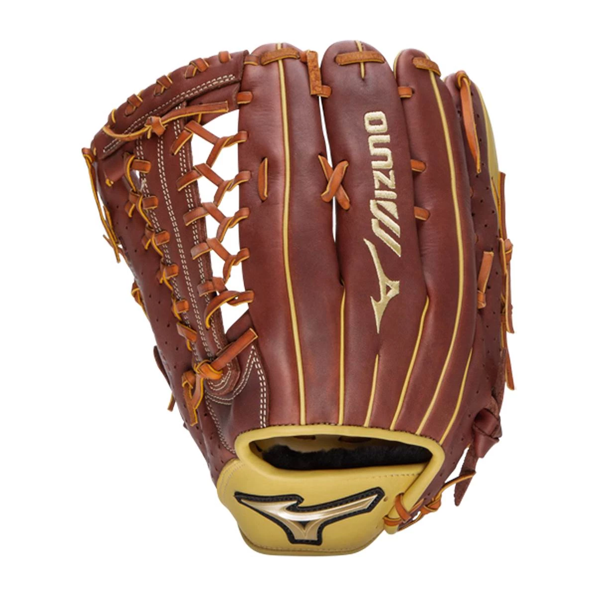 Cheap ✨ Mizuno Prime Elite 12.75'' Baseball Glove: GPE1275 Brown 😀 7 Cheap ✨ Mizuno Prime Elite 12.75'' Baseball Glove: GPE1275 Brown 😀 - Image 7