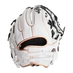 Budget 🥰 Rawlings Liberty Advanced 11.75" Fastpitch Softball Glove: RLA715-2WB Black, White ✔️ -Deals glovegear Store 5e8b 03 20 rawlings liberty advanced 11 75 fastpitch softball glove rla715 2wb 33282 7 l