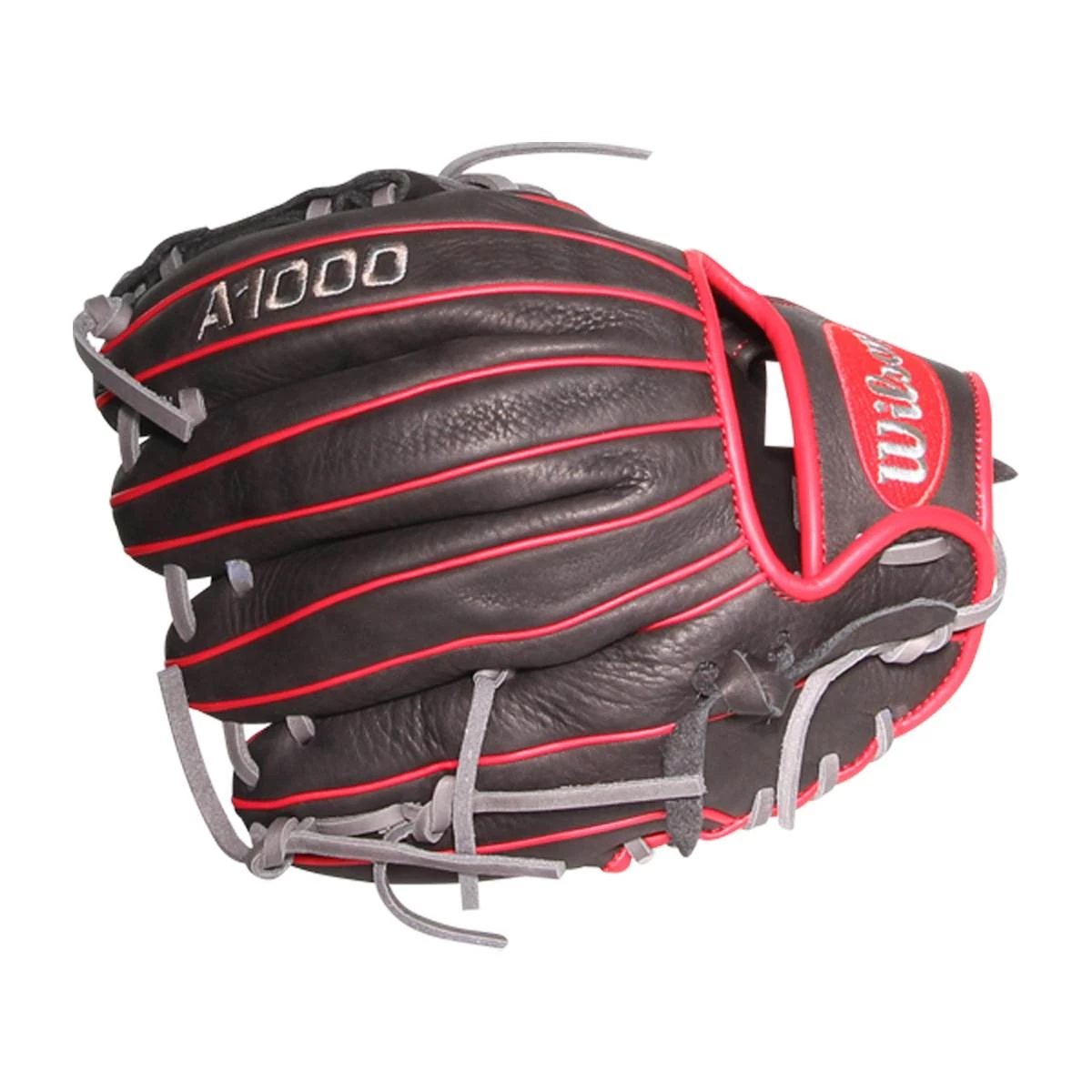 Cheap ❤️ Wilson A1000 PFX2 11" Baseball Glove: WBW10013111 Black, Grey, Red ✔️ 5 Cheap ❤️ Wilson A1000 PFX2 11" Baseball Glove: WBW10013111 Black, Grey, Red ✔️ - Image 5
