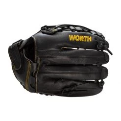 Best reviews of 🤩 Worth Player Series 14" Slow Pitch Softball Glove: WPL140-PH Black, Gold ✔️ -Deals glovegear Store 5eda 11 21 worth player series 14 slow pitch softball glove wpl140 ph 33941 11 l