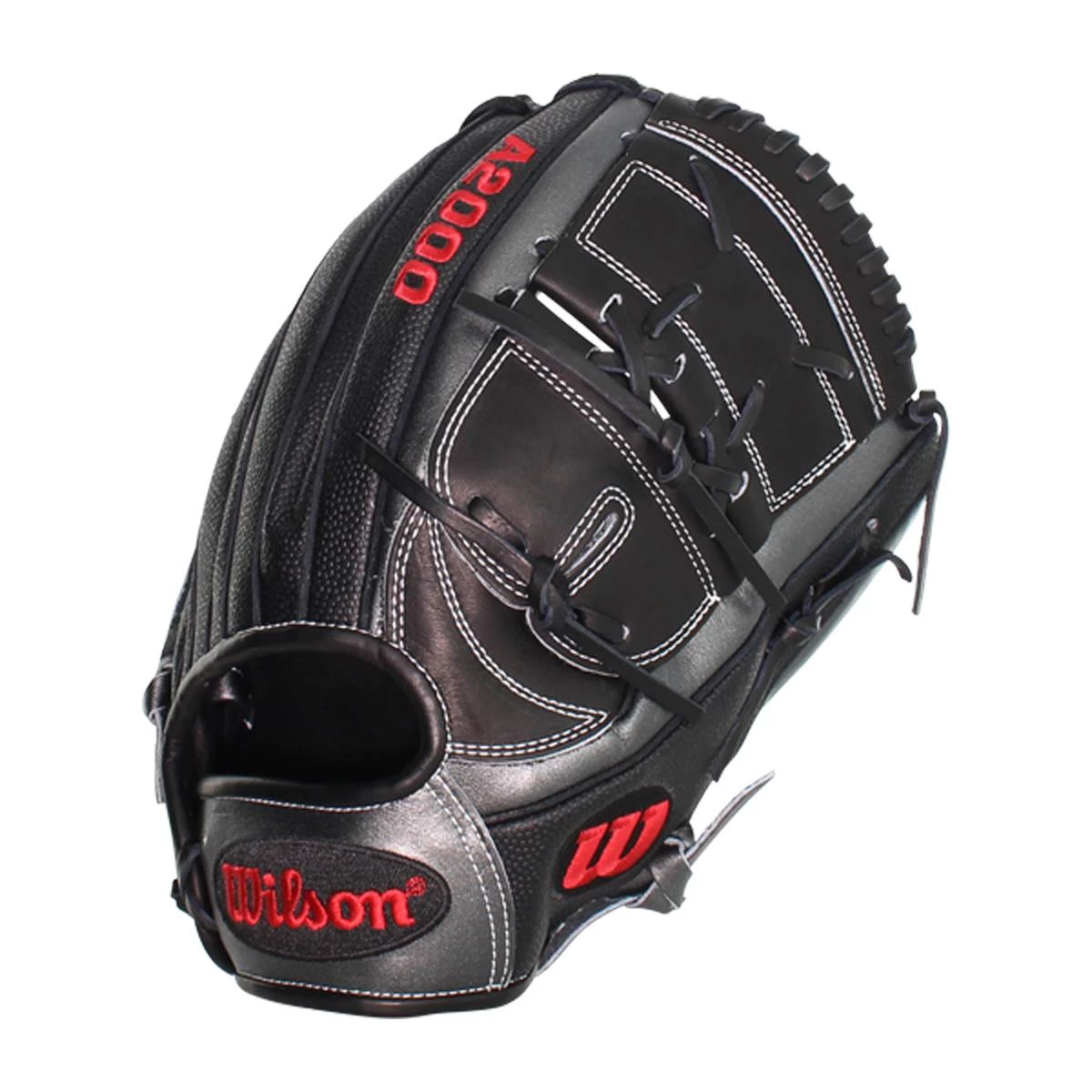 Budget 🌟 Wilson A2000 SuperSkin 12" Baseball Glove: WTA20RB20B2SS Black 😀 9 Budget 🌟 Wilson A2000 SuperSkin 12" Baseball Glove: WTA20RB20B2SS Black 😀 - Image 9
