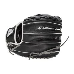 Discount 🔥 Akadema Prodigy 11.25" Youth Baseball Glove: AOZ91-12 Black ⭐ -Deals glovegear Store 5efc 12 21 akadema prodigy 11 25 youth baseball glove aoz91 12 14812 5 l