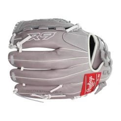 Best Pirce 😀 Rawlings R9 12" Fastpitch Softball Glove: R9SB120-3G Grey 🎁 -Deals glovegear Store 5f5f 11 20 rawlings r9 12 fastpitch softball glove r9sb120 3g 33553 5 l