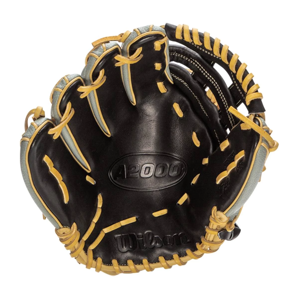 Cheapest 🥰 Wilson A2000 SuperSkin 1799 12.75" Baseball Glove: WBW1001121275 Black, Grey ⌛ 6 Cheapest 🥰 Wilson A2000 SuperSkin 1799 12.75" Baseball Glove: WBW1001121275 Black, Grey ⌛ - Image 6