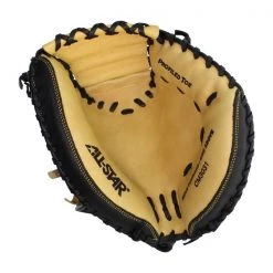 New ⌛ All Star Comp Series 33.5" Catcher's Mitt: CM3031 Brown 🎉