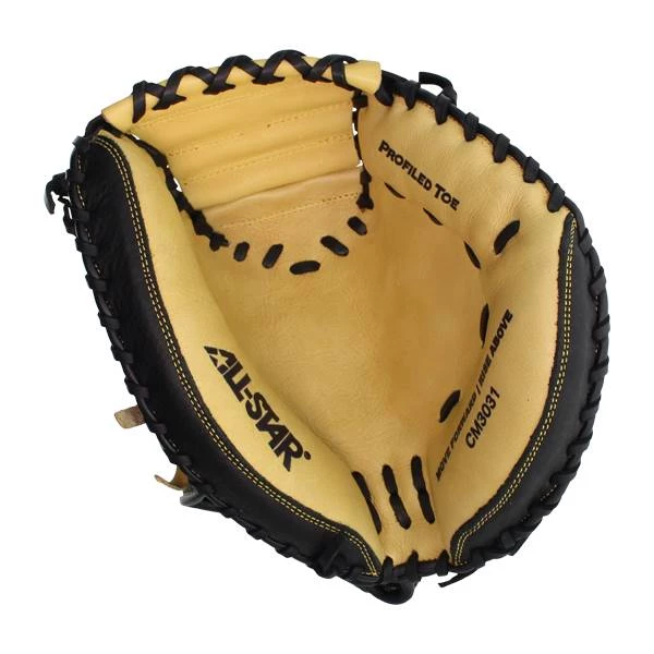 New ⌛ All Star Comp Series 33.5" Catcher's Mitt: CM3031 Brown 🎉 1 New ⌛ All Star Comp Series 33.5" Catcher's Mitt: CM3031 Brown 🎉