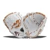Cheapest ✨ Easton Professional Collection 12" Fastpitch Softball Glove: PC1201FP White ❤️