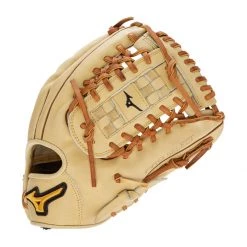 New ⭐ Mizuno Pro Select 12" Baseball Glove: GPS2-100DT4 Tan ⌛ -Deals glovegear Store 6097 08 21 mizuno pro select 12 baseball glove gps2 100dt4 34537 3 l