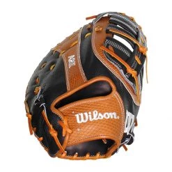 Best reviews of ✨ Wilson A2K 12.25" SuperSkin First Base Mitt: WBW1000721225 Black, Brown, Tan 🛒 -Deals glovegear Store 60a4 07 20 wilson a2k 12 25 superskin first base mitt wbw1000721225 33328 5 l