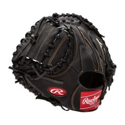 Discount 🔥 Rawlings Renegade 32.5" Youth Catcher's Mitt: RCM325B Black 👍 -Deals glovegear Store 60d6 10 21 rawlings renegade 32 5 youth catchers mitt rcm325b 30556 3 l