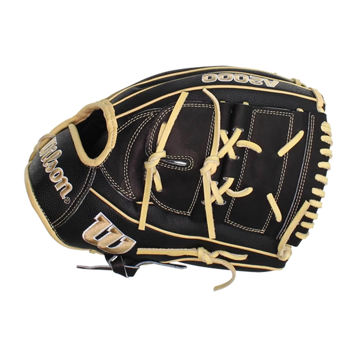Cheap π Wilson A2000 SuperSkin B2 12" Baseball Glove: WBW10010012 Black π 10 Cheap π Wilson A2000 SuperSkin B2 12" Baseball Glove: WBW10010012 Black π - Image 10