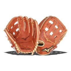 Flash Sale ๐ Mizuno Pro Select 11.75" Baseball Glove: GPS1-600D Brown โ