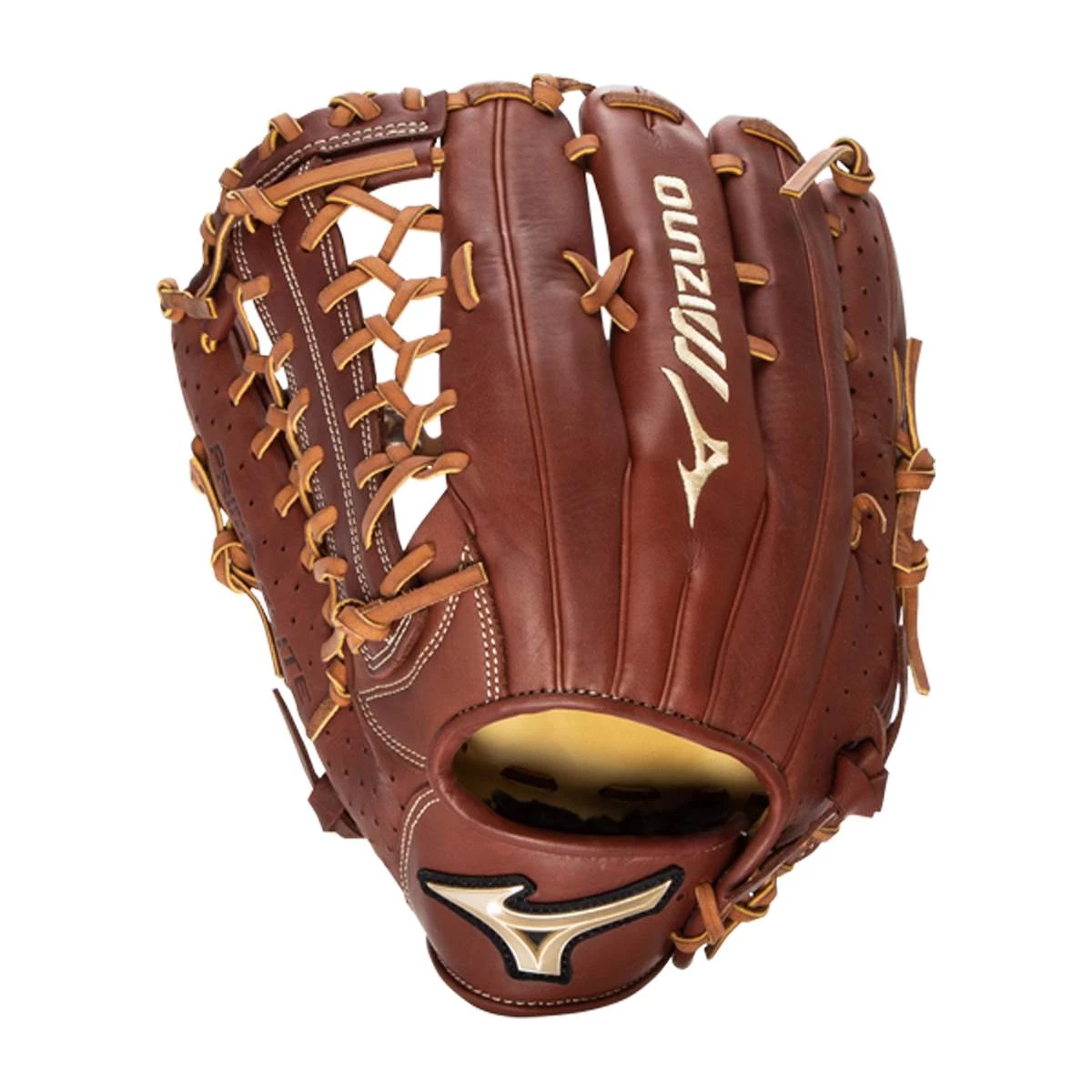 Best Sale π Mizuno Prime Elite 12.75'' Baseball Glove: GPE1275M Brown π― 7 Best Sale π Mizuno Prime Elite 12.75'' Baseball Glove: GPE1275M Brown π― - Image 7