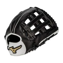 Cheapest ✨ Mizuno Pro Select 12" Fastpitch Softball Glove: GPSF2-1200 Black, White 🌟 -Deals glovegear Store 61f4 08 21 mizuno pro select 12 fastpitch softball glove gpsf2 1200 34547 3 l
