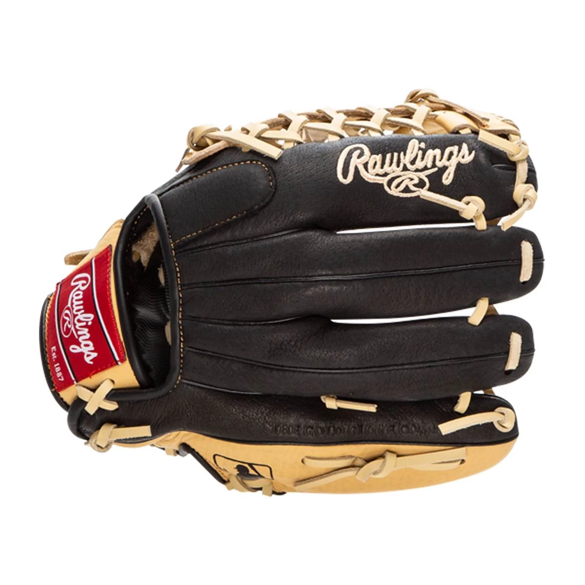 Discount π― Rawlings Prodigy 11.5" Youth Baseball Glove: P115CBMT Black π₯ 5 Discount π― Rawlings Prodigy 11.5" Youth Baseball Glove: P115CBMT Black π₯ - Image 5