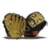 Promo ✔️ Wilson A2000 SuperSkin PFX2 11" Baseball Glove: WBW10010611 Black, Tan ❤️ -Deals glovegear Store 626b 09 20 wilson a2000 superskin pfx2 11 baseball glove wbw10010611 33611 1 l