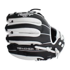 Wholesale 🔥 Rawlings Heart of the Hide Speed Shell 11.75" Fastpitch Softball Glove: PRO715SB-2WSS Black, White 🎁 -Deals glovegear Store 6296 03 20 rawlings heart of the hide speed shell 11 75 fastpitch softball glove pro715sb 2wss 33280 5 l