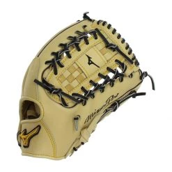 Cheap 🥰 Mizuno Pro 12'' Baseball Glove: GMP2-100DT4 Tan Brown 🎉 -Deals glovegear Store 62be 08 19 32064 2 l
