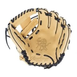 Best reviews of 💯 Rawlings Heart of the Hide R2G Contour Fit 11.5" Baseball Glove: PROR234U-2C Navy, Tan ❤️