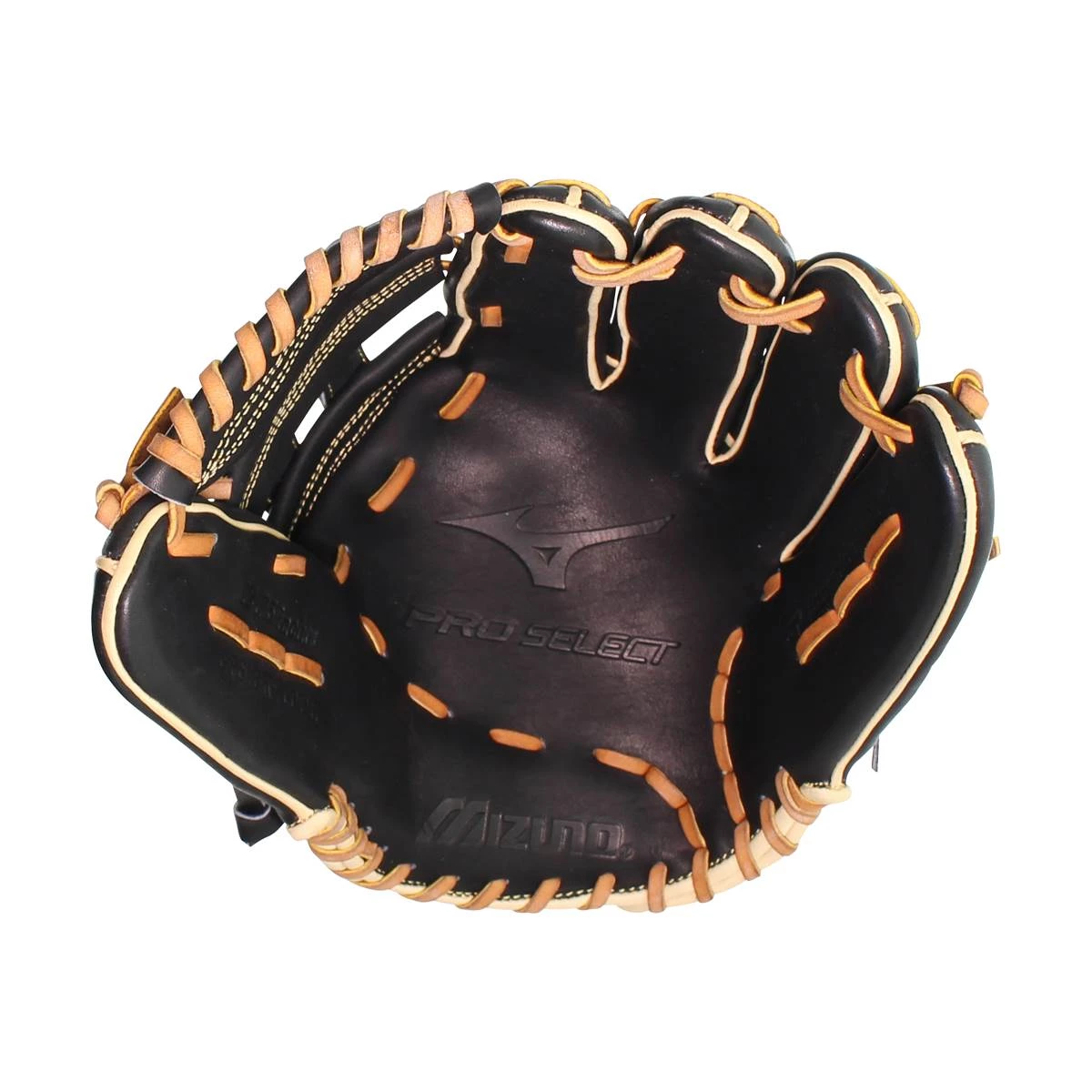 Brand new π Mizuno Pro Select 12.75" Baseball Glove: GPS1BK-700DH Black π€© 12 Brand new π Mizuno Pro Select 12.75" Baseball Glove: GPS1BK-700DH Black π€© - Image 12