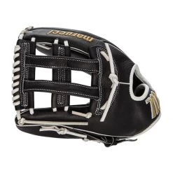 Deals 🌟 Marucci Palmetto Series 12.50" Fastpitch Softball Glove: MFGPL1250FP Black, White 🛒 -Deals glovegear Store 634d 10 21 marucci palmetto series 12 50 fastpitch softball glove mfgpl1250fp 31655 4 l