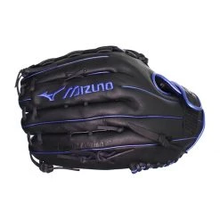 Cheap ✔️ Mizuno MVP Prime SE 14'' Slow Pitch Softball Glove: GMVP1400PSES8 Black/Royal Black, Blue 😍 -Deals glovegear Store 63f8 08 19 32106 4 l