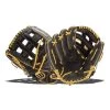 Best Pirce ⌛ Wilson A1000 1750 12.5" Baseball Glove: WBW100138125 Black, Grey, Tan ✨