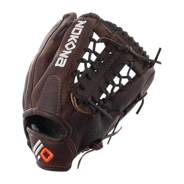 New 👍 Nokona X2 Elite 11.25" Youth Baseball Glove: X2-200M Brown 🎁 2 New 👍 Nokona X2 Elite 11.25" Youth Baseball Glove: X2-200M Brown 🎁 - Image 2