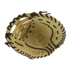 Wholesale 🥰 Akadema Prodigy 11.5" Youth First Base Mitt: AHC94-12 Brown ❤️ -Deals glovegear Store 6503 07 18 14975 5 m