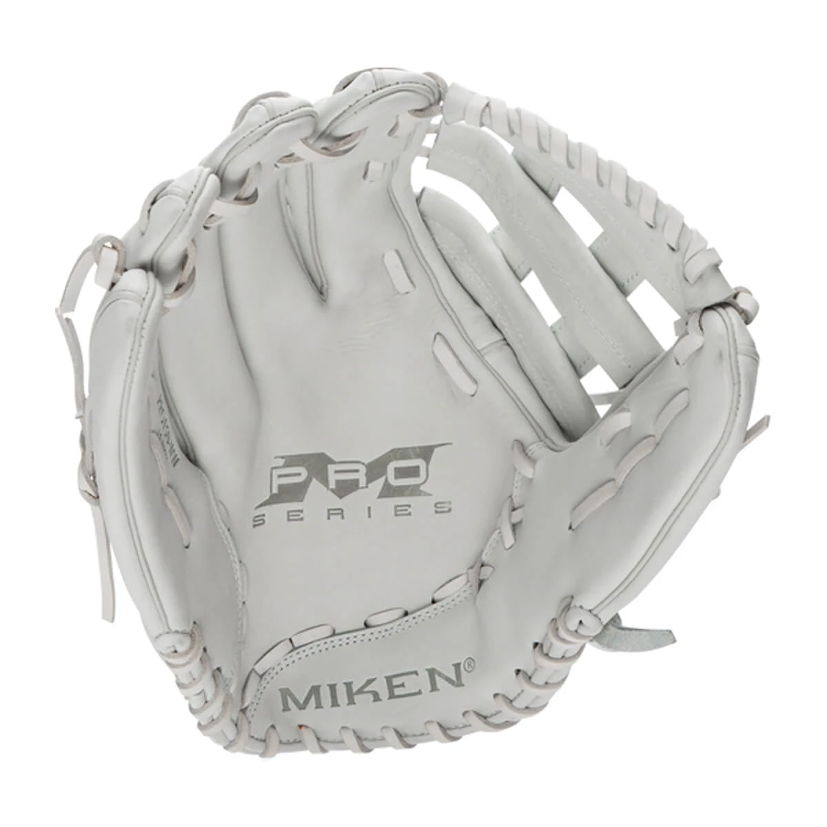Deals π Miken Pro 15" Slow Pitch Softball Glove: PRO150-WW White π€© 6 Deals π Miken Pro 15" Slow Pitch Softball Glove: PRO150-WW White π€© - Image 6