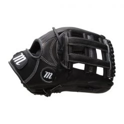 Promo 😀 Marucci Pro Founders' 12.75" Baseball Glove: M13FG1275H Black 🔔 -Deals glovegear Store 6658 06 18 19271 3 m