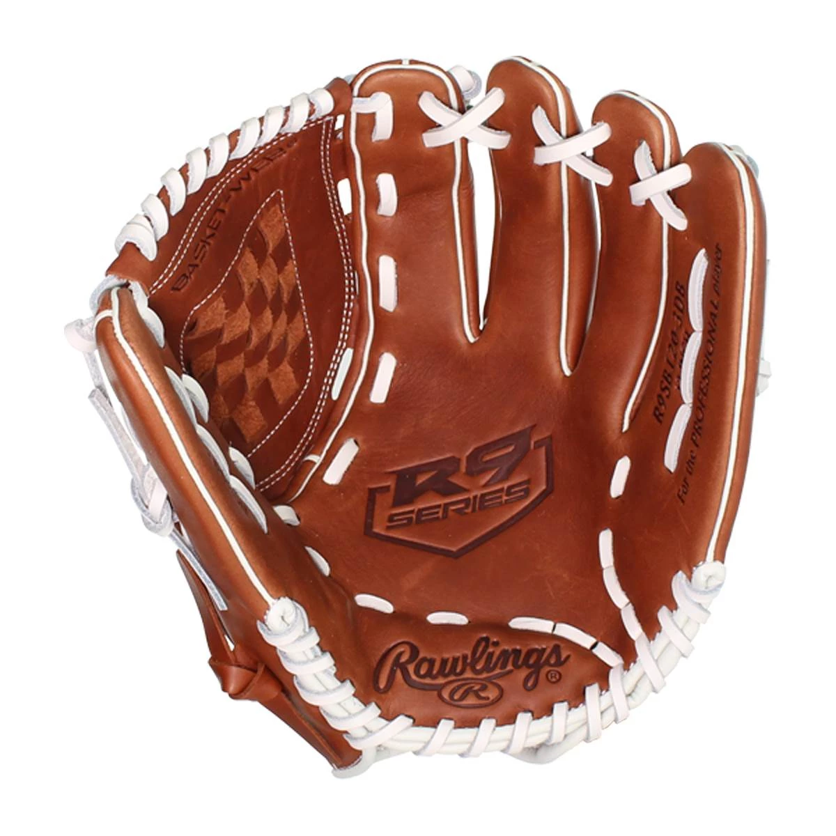 Best Sale ✔️ Rawlings R9 Series 12" Fastpitch Softball Glove: R9SB120-3DB Brown 🛒 9 Best Sale ✔️ Rawlings R9 Series 12" Fastpitch Softball Glove: R9SB120-3DB Brown 🛒 - Image 9