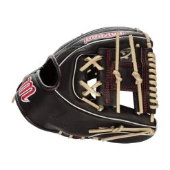 Outlet 🛒 Marucci Acadia Series 11" Youth Baseball Glove: MFGACM41A2 Black, Red ❤️ -Deals glovegear Store 66be 08 21 marucci acadia series 11 youth baseball glove mfgacm41a2 34961 7 l