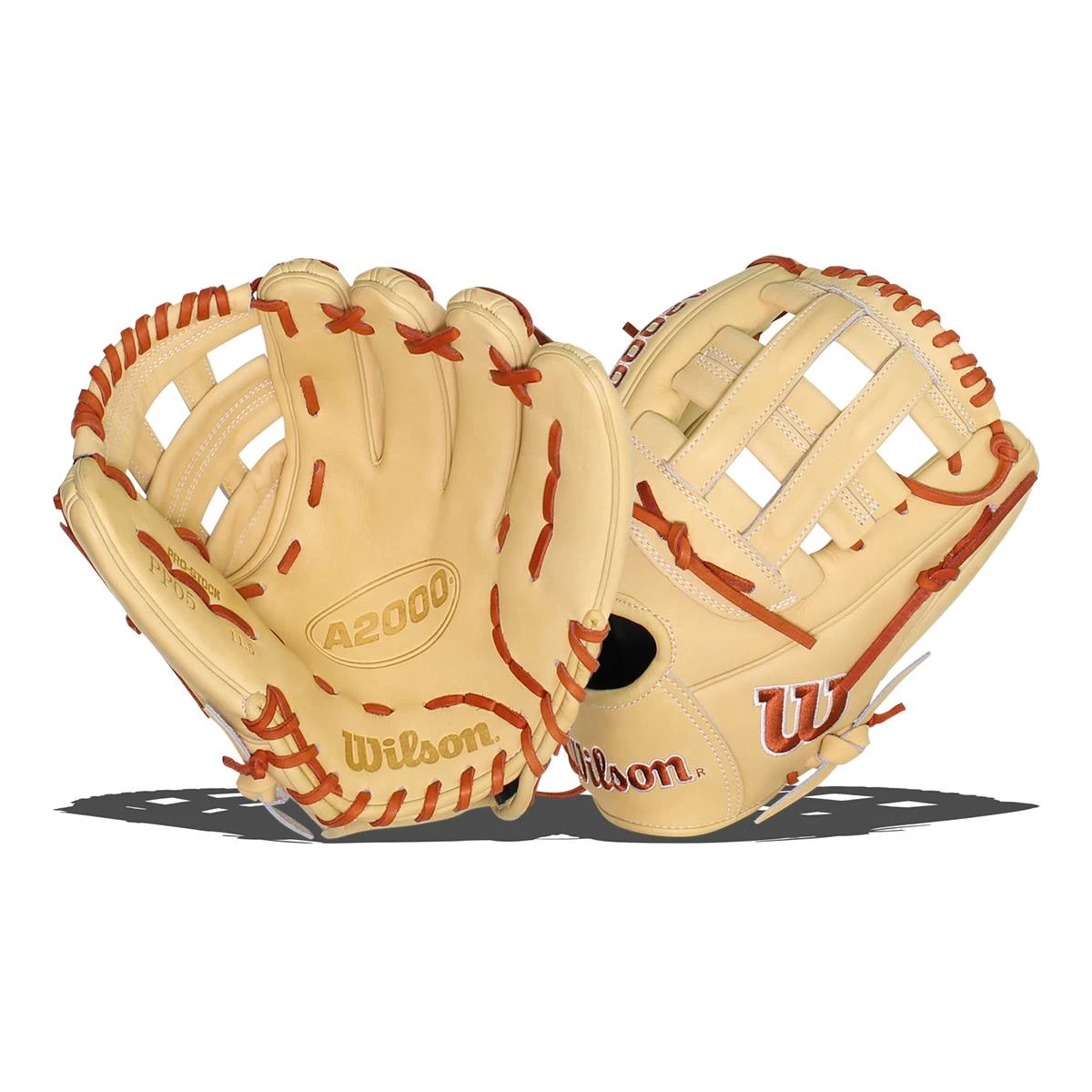 Brand new π Wilson A2000 PP05 11.5" Baseball Glove: WBW100087115 Tan π 1 Brand new π Wilson A2000 PP05 11.5" Baseball Glove: WBW100087115 Tan π