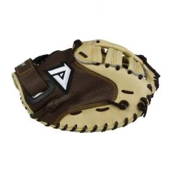 Cheap 😀 Akadema Torino 34" Fastpitch Softball Catcher's Mitt: AEA65-12 ✔️ -Deals glovegear Store 67c7 06 18 14810 3 m