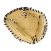 Buy 🎉 Wilson A2000 Pedroia Fit 33.00" Baseball Catcher's Mitt: WTA20RB19PFCM33 Grey, Tan 🔥