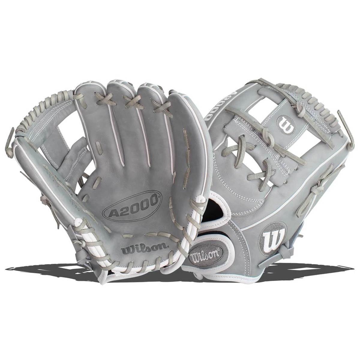 Coupon π Wilson A2000 11.75" Fastpitch Softball Glove: WTA20RF191175 Grey π 7 Coupon π Wilson A2000 11.75" Fastpitch Softball Glove: WTA20RF191175 Grey π - Image 7