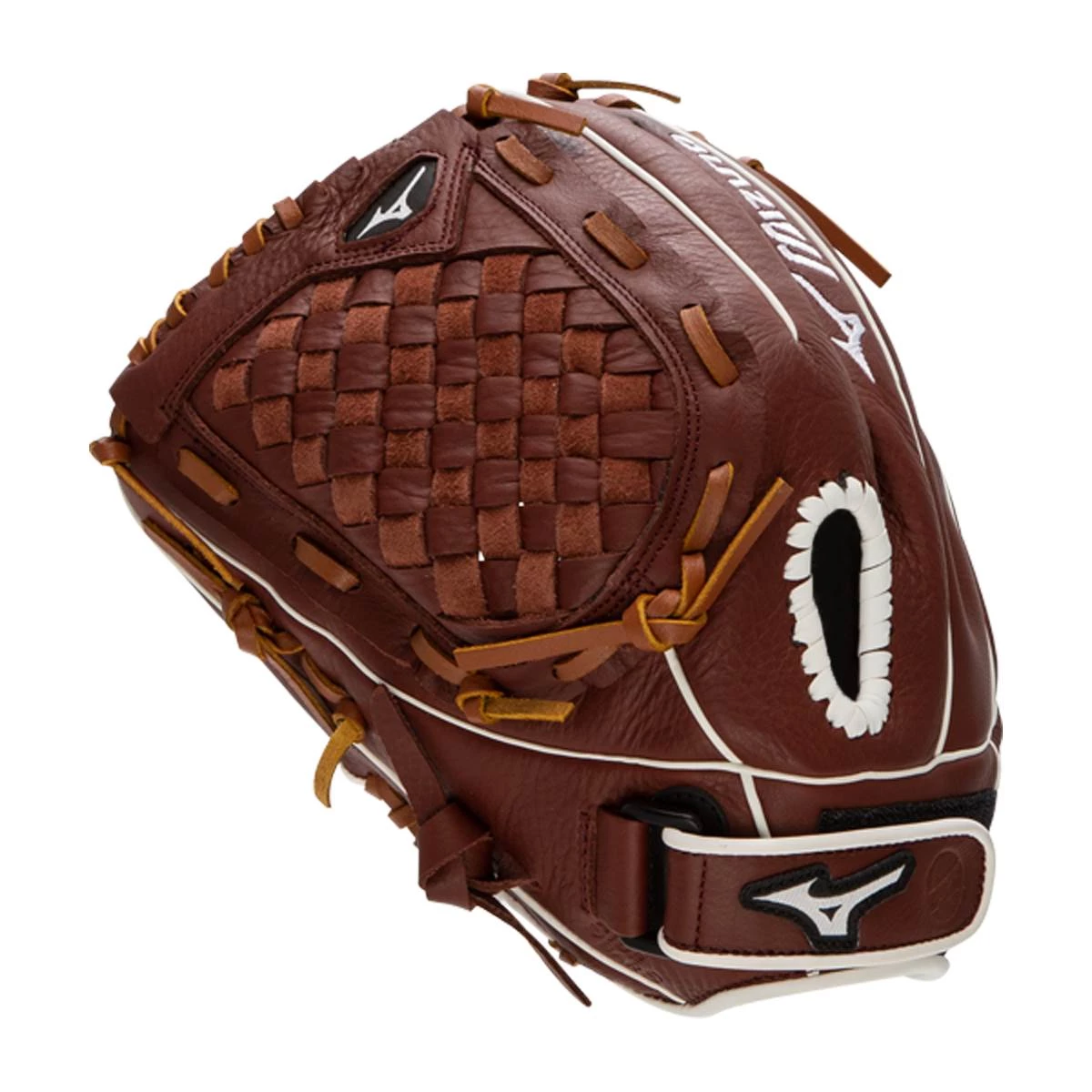 Brand new π₯ Mizuno Prospect Select 12" Fastpitch Softball Glove: GPSL1200F4 Brown π 3 Brand new π₯ Mizuno Prospect Select 12" Fastpitch Softball Glove: GPSL1200F4 Brown π - Image 3