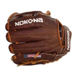 New ⭐ Nokona Walnut 11.5" Fastpitch Softball Glove: W-V1150H Brown ❤️ 10 New ⭐ Nokona Walnut 11.5" Fastpitch Softball Glove: W-V1150H Brown ❤️ -Deals glovegear Store 688c 11 19 32287 4 l