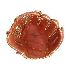 Brand new ⌛ Mizuno Pro Select 12.75" Baseball Glove: GPS1-700DS Brown ⌛ -Deals glovegear Store 689b 04 20 mizuno pro select 12 75 baseball glove gps1 700ds 28384 6 l