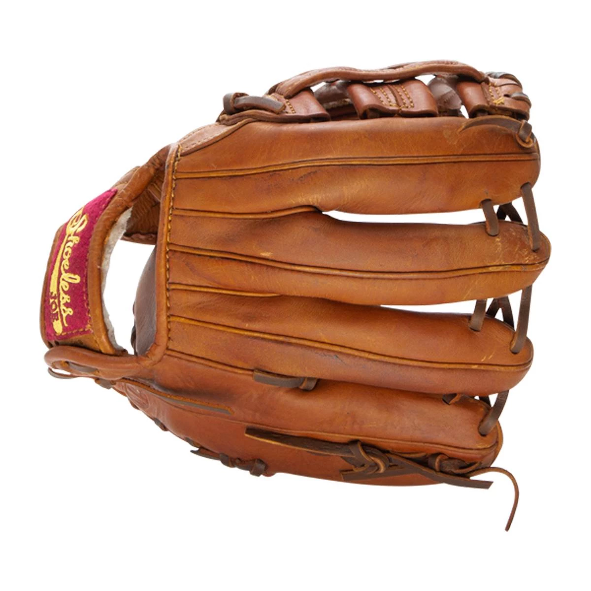 Flash Sale ✨ Shoeless Joe Professional 11.5" Baseball Glove: 1150HW Brown 🔥 5 Flash Sale ✨ Shoeless Joe Professional 11.5" Baseball Glove: 1150HW Brown 🔥 - Image 5