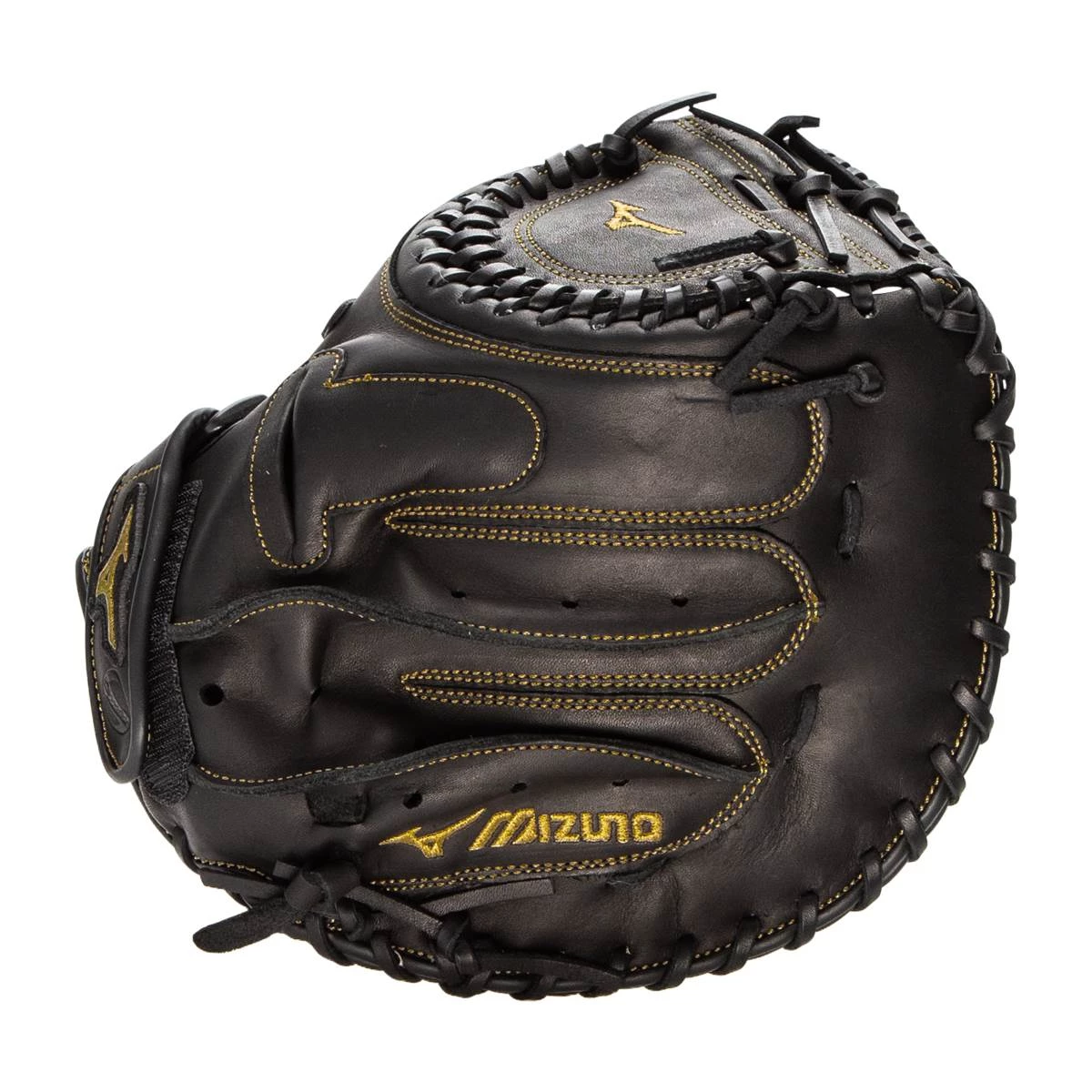 Hot Sale ๐ Mizuno MVP Prime 34" Fastpitch Catcher's Mitt: GXS50PF3 Black ๐ฏ 5 Hot Sale ๐ Mizuno MVP Prime 34" Fastpitch Catcher's Mitt: GXS50PF3 Black ๐ฏ - Image 5