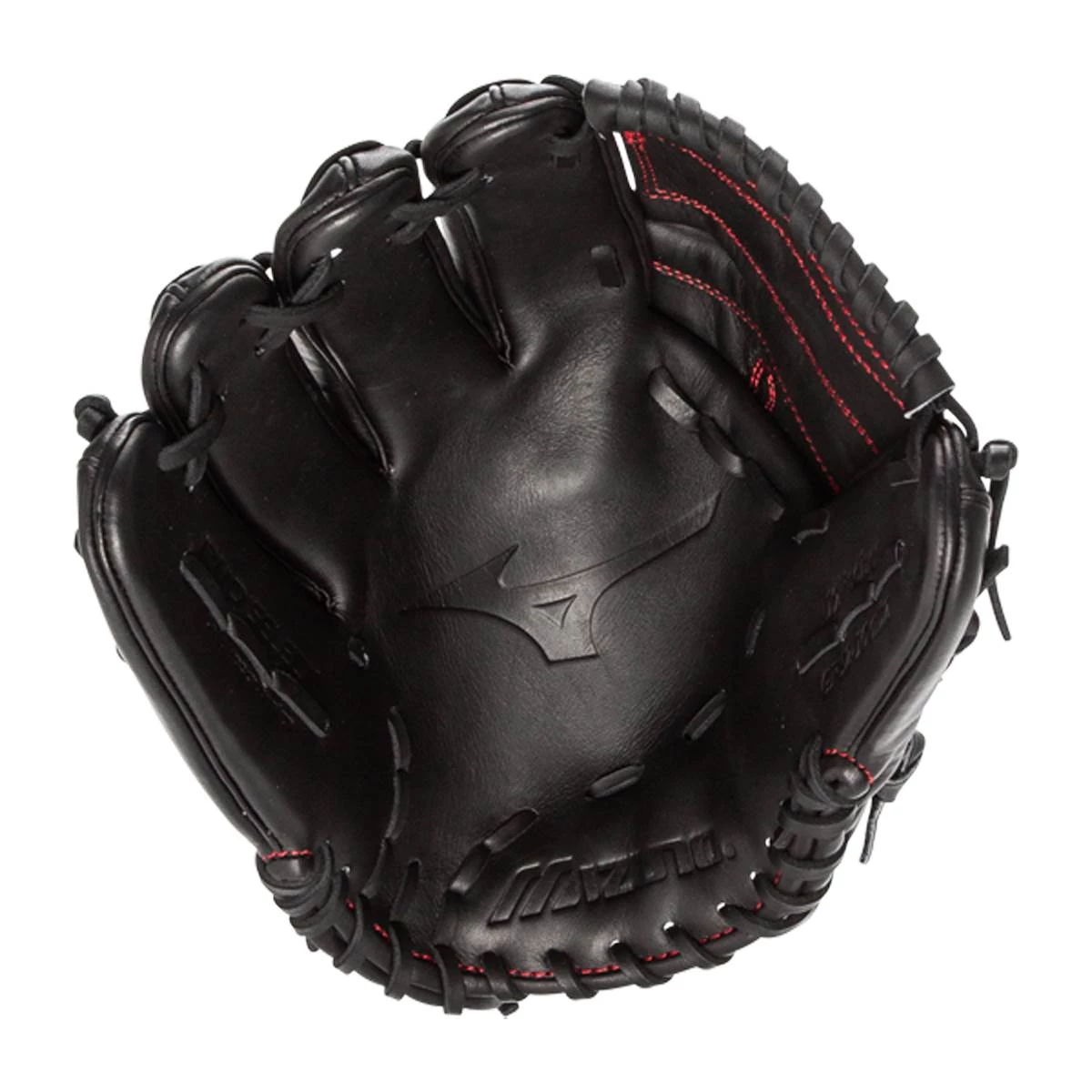 Best Pirce 🎉 Mizuno Pro Select 12" Baseball Glove: GPS2-100D2 Black 💯 6 Best Pirce 🎉 Mizuno Pro Select 12" Baseball Glove: GPS2-100D2 Black 💯 - Image 6