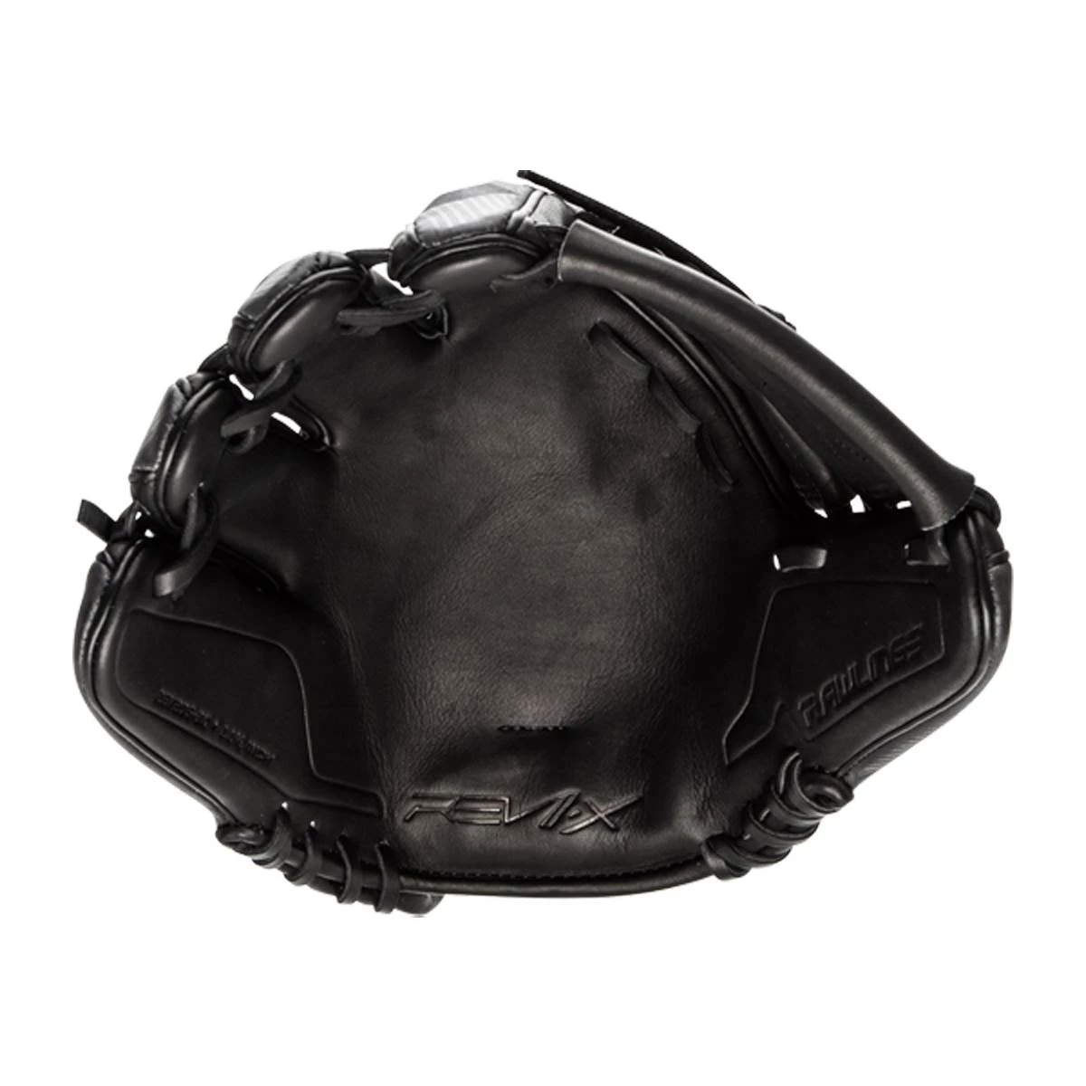 Buy ๐ Rawlings REV1X 11.75" Baseball Glove: REV205-9X Black, Grey, Silver โค๏ธ 4 Buy ๐ Rawlings REV1X 11.75" Baseball Glove: REV205-9X Black, Grey, Silver โค๏ธ - Image 4