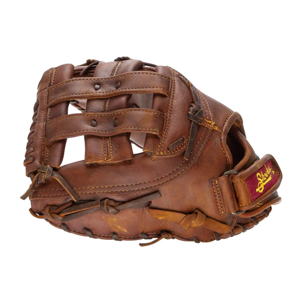 Top 10 π Shoeless Joe Shoeless Jane 12.5" Fastpitch First Base Mitt: 1250FPFB Brown βοΈ 4 Top 10 π Shoeless Joe Shoeless Jane 12.5" Fastpitch First Base Mitt: 1250FPFB Brown βοΈ - Image 4