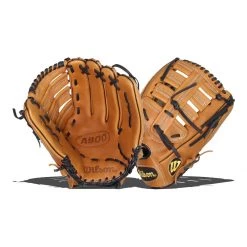 Promo 🛒 Wilson A900 12.5" Baseball Glove: WTA09RB20125 Brown ❤️ -Deals glovegear Store 69f8 03 20 wilson a900 12 5 baseball glove wta09rb20125 31813 1 l