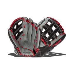 Cheap 🥰 Marucci Caddo Series 12" Youth Baseball Glove: MFGCADD1200 Black, Grey, Red 🎉 -Deals glovegear Store 6a16 08 21 marucci caddo series 12 youth baseball glove mfgcadd1200 34973 015 l