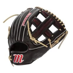 Hot Sale 🎉 Marucci Acadia Series 11.5" Youth Baseball Glove: MFGACM43A4 Black, Red ✔️ -Deals glovegear Store 6a22 08 21 marucci acadia series 11 5 youth baseball glove mfgacm43a4 34963 6 l